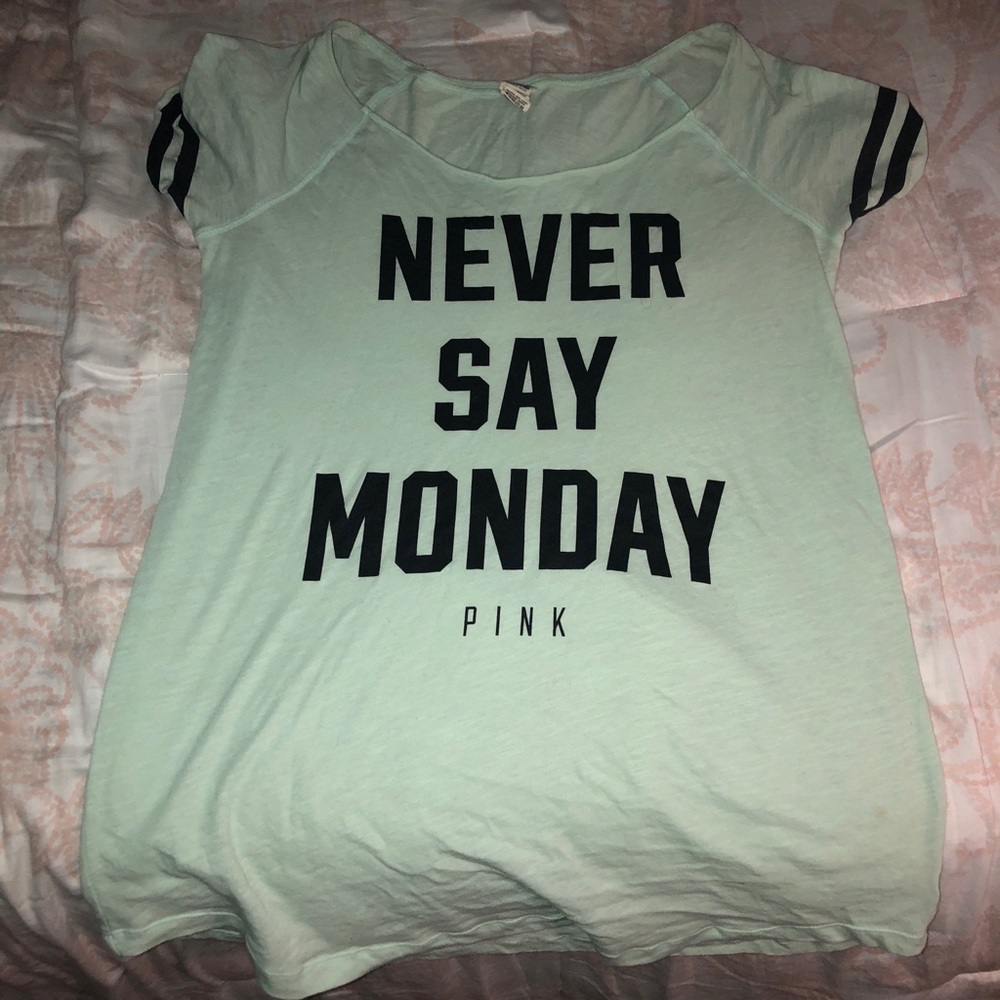 Pink Victoria’s Secret t-shirt Dress PJ